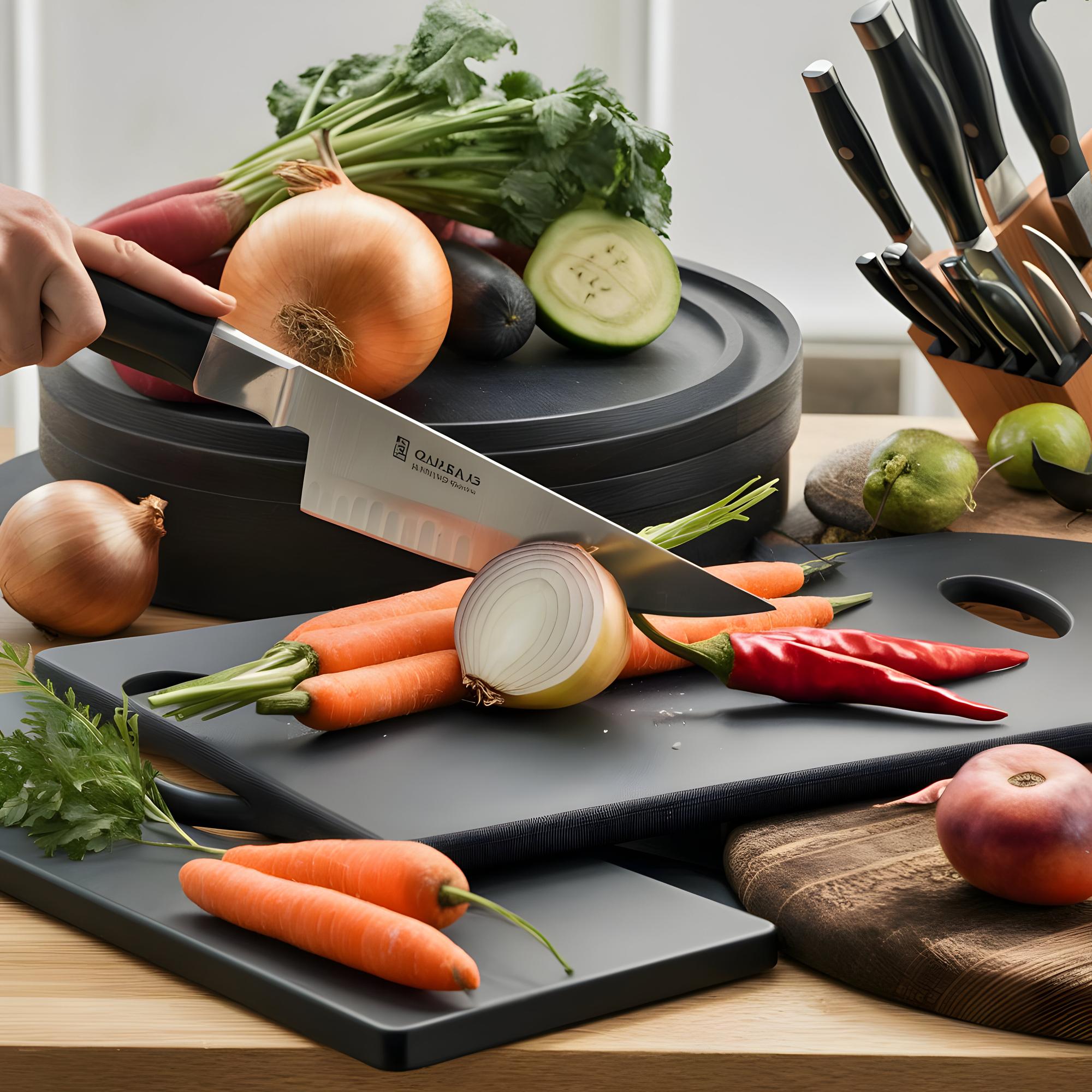 Set di strumenti da cucina per corso